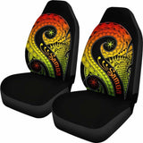 Samoa Car Seat Covers - Samoa Polynesian Decorative Patterns - 105905 - YourCarButBetter