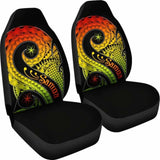 Samoa Car Seat Covers - Samoa Polynesian Decorative Patterns - 105905 - YourCarButBetter