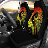 Samoa Car Seat Covers - Samoa Polynesian Decorative Patterns - 105905 - YourCarButBetter
