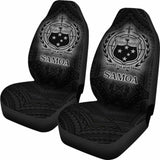 Samoa Car Seat Covers - Polynesian Patterns Galaxy - 105905 - YourCarButBetter