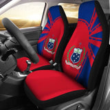 Samoa Car Seat Covers Premium Style Amazing 105905 - YourCarButBetter