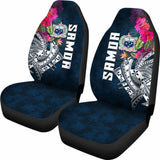 Samoa Car Seat Covers - Samoan Summer Vibes - 105905 - YourCarButBetter