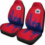 Samoa Car Seat Covers Smudge Style 105905 - YourCarButBetter