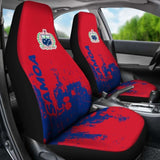 Samoa Car Seat Covers Smudge Style 105905 - YourCarButBetter