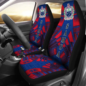 Samoa Car Seat Covers Tattoo Style 1 174914 - YourCarButBetter
