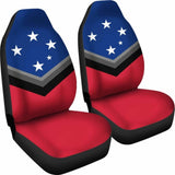 Samoa Flag Car Seat Cover Amazing 105905 - YourCarButBetter