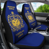 Samoa Passport Car Seat Cover 105905 - YourCarButBetter