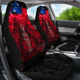 Samoa Polynesian Car Seat Cover Smoking Style - 105905 - YourCarButBetter