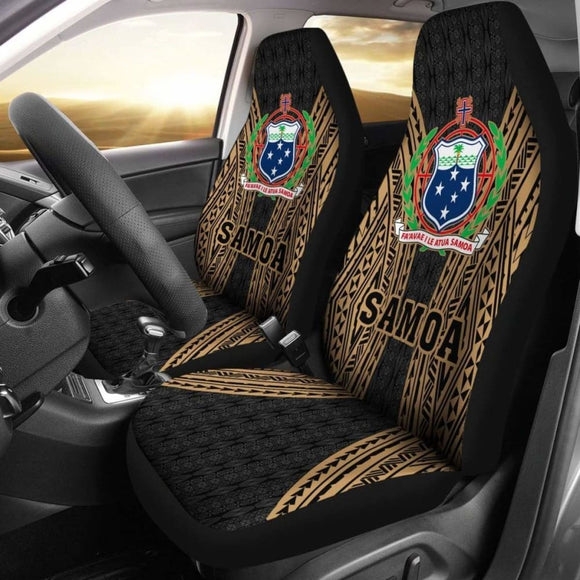 Samoa Polynesian Car Seat Covers Gladiator Style Amazing 105905 - YourCarButBetter