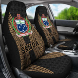 Samoa Polynesian Car Seat Covers Gladiator Style Amazing 105905 - YourCarButBetter