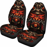 Samurai 3 Car Seat Covers 153908 - YourCarButBetter