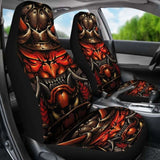 Samurai 3 Car Seat Covers 153908 - YourCarButBetter