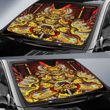 Samurai Auto Sun Shades 102507 - YourCarButBetter