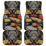 Samurai Car Floor Mats 1 153908 - YourCarButBetter