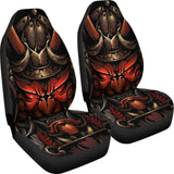 Samurai Car Seat Covers 153908 - YourCarButBetter