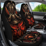 Samurai Car Seat Covers 153908 - YourCarButBetter