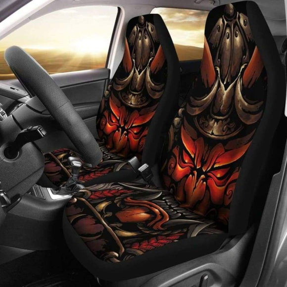 Samurai Car Seat Covers 153908 - YourCarButBetter