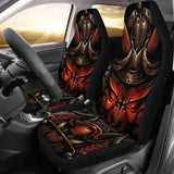 Samurai Car Seat Covers 153908 - YourCarButBetter