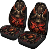 Samurai Car Seat Covers 153908 - YourCarButBetter