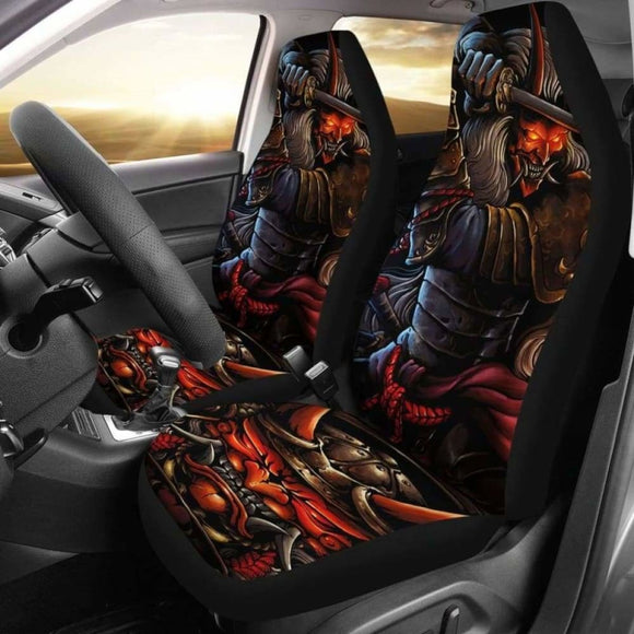 Samurai Car Seat Covers 2 153908 - YourCarButBetter