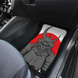 Samurai Suit Armor Car Floor Mats 153908 - YourCarButBetter