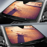 Sand Beach Sunset Dream Sun Shade Amazing Best Gift Ideas 102507 - YourCarButBetter