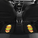 Sandwich Lovers Car Floor Mats 211703 - YourCarButBetter