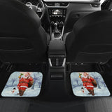 Santa and Presents Car Floor Mats 211603 - YourCarButBetter