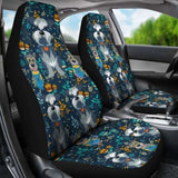 Schnauzer Car Seat Covers 01 102802 - YourCarButBetter
