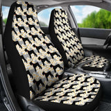 Schnauzer Car Seat Covers 05 102802 - YourCarButBetter