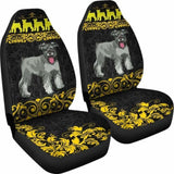 Schnauzer Car Seat Covers 08 102802 - YourCarButBetter