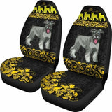 Schnauzer Car Seat Covers 08 102802 - YourCarButBetter