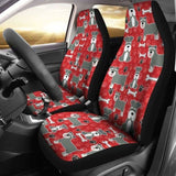 Schnauzer Car Seat Covers 09 102802 - YourCarButBetter