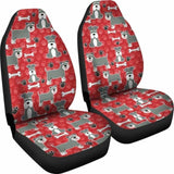 Schnauzer Car Seat Covers 09 102802 - YourCarButBetter
