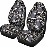 Schnauzer Car Seat Covers 21 102802 - YourCarButBetter