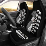 Schnauzer Car Seat Covers 23 102802 - YourCarButBetter