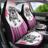 Schnauzer Car Seat Covers 27 102802 - YourCarButBetter