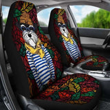 Schnauzer Car Seat Covers 31 102802 - YourCarButBetter