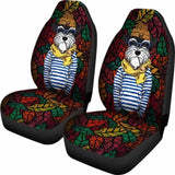 Schnauzer Car Seat Covers 31 102802 - YourCarButBetter