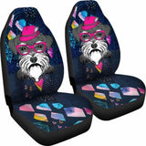 Schnauzer Car Seat Covers 5 102802 - YourCarButBetter