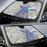 Sea Turtle Auto Sun Shades 104020 - YourCarButBetter