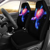 Sea Turtle Car Seat Covers 091114 - YourCarButBetter