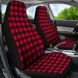 Seat Covers - Plaid 105905 - YourCarButBetter
