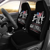 Second Amendment Car Seat Covers 154813 - YourCarButBetter