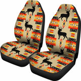 Seven Tribes Deer Tan 094209 - YourCarButBetter