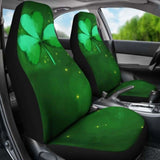 Shamrock Car Seat Covers 154230 - YourCarButBetter