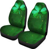 Shamrock Car Seat Covers 154230 - YourCarButBetter