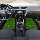 Shamrock Irish Car Floor Mats Amazing Gift Ideas 210202 - YourCarButBetter