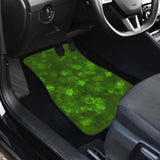 Shamrock Irish Car Floor Mats Amazing Gift Ideas 210202 - YourCarButBetter