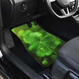 Shamrock Irish Car Floor Mats Amazing Gift Ideas 210202 - YourCarButBetter